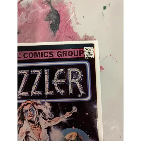 Dazzler #1 (Marvel Comics March 1981) - Picture 3 of 10